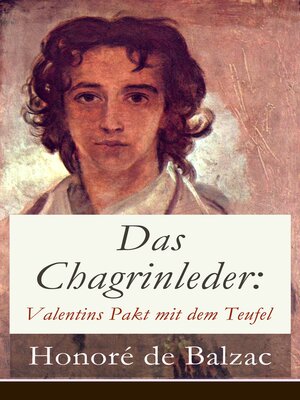 cover image of Das Chagrinleder